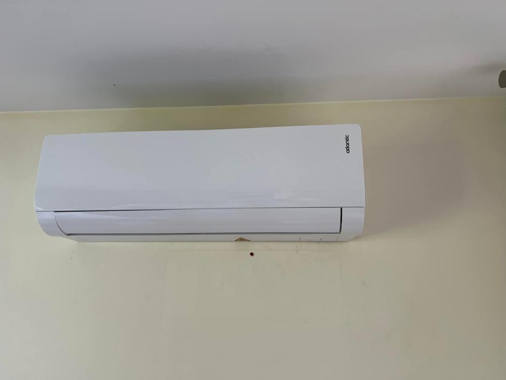 Installation de climatisation